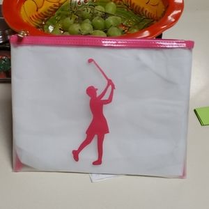 Lolo Cosmetic bag - green